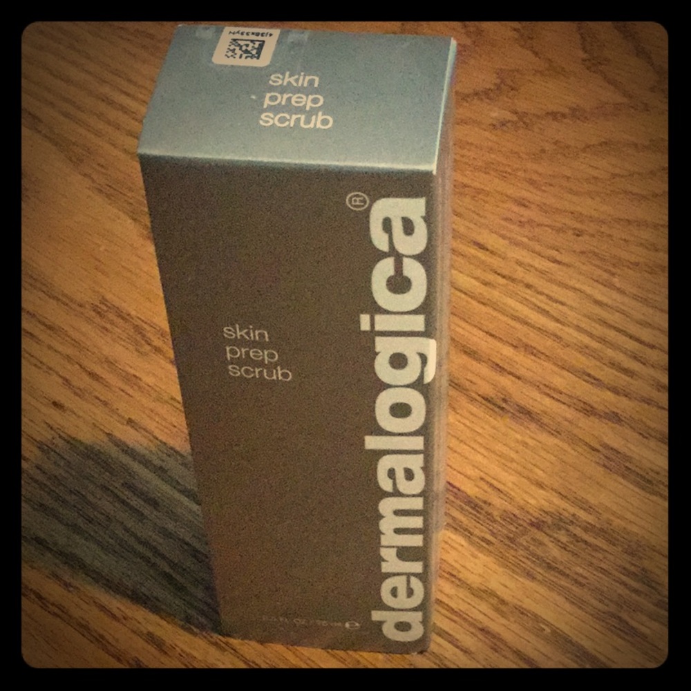 Dermalogica skin prep scrub